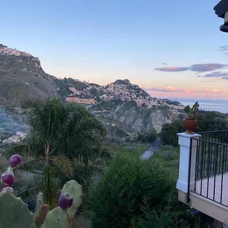 Villa Almond Taormina