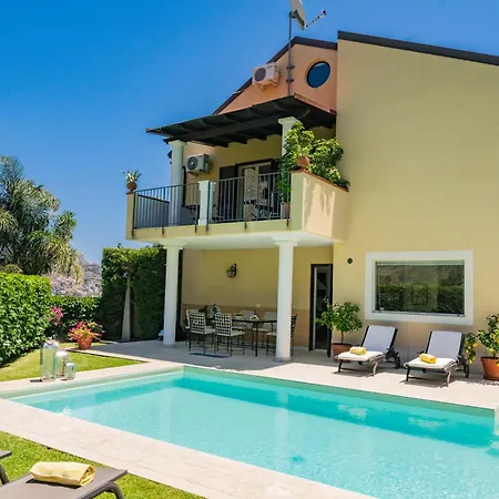 Almond Villa *