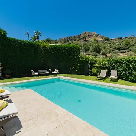 Almond Villa Taormina