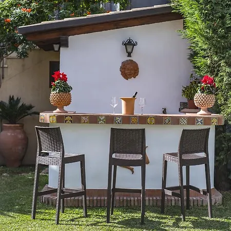 Villa Almond Taormina