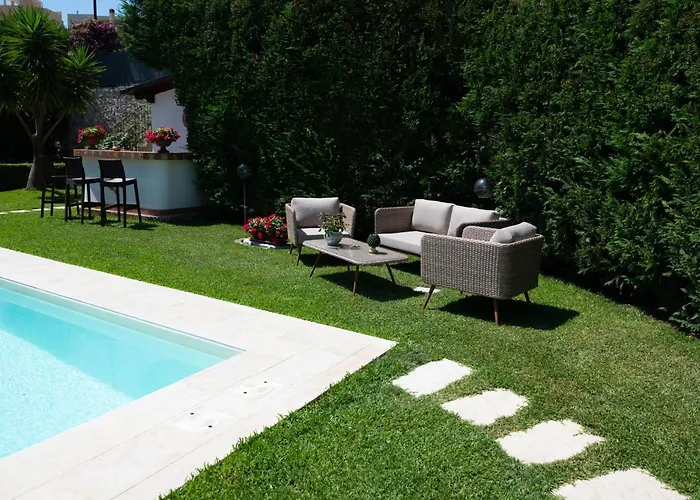 Almond Villa