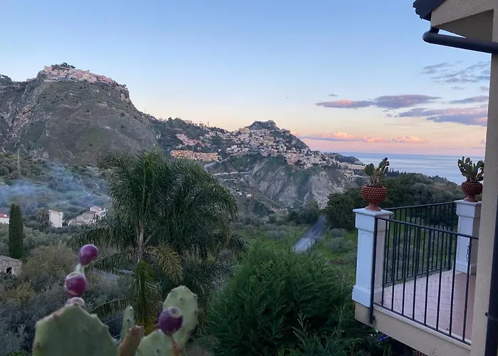 Villa Almond Taormina